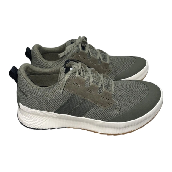 Sorel Out N About lll Sneaker Size 9.5 Olive Womens NEW - Picture 6 of 9